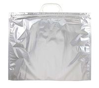 Pack of 3 Insulated Blank Thermal Bag Large/Keep Items Hot or Cold and Frozen for Hours At a Time (3)