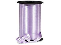 Lavender Curling Ribbon 3/8"x250 yds 100% Polypropylene (17 Rolls) - WRAPS-C4LA