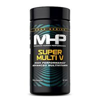 MHP Super Multi Vitamin Tablets, 60 Count