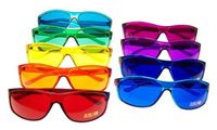 Color Therapy Glasses Set
