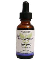 Dr. Recommends Fem-PMS 1 oz by Mediral