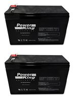 Set of 2 Razor eZip900 High Performance 12 Volt 12 AmpH SLA Replacement Batteries