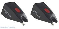 Ortofon 2 Pack of PRO S Stylus