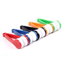 Pixnor Mini Glasses Eyeglasses Microfibre Spectacles Cleaner (Random Color)