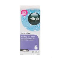 Blink 10ml Intensive Tears Protective Eye Drops