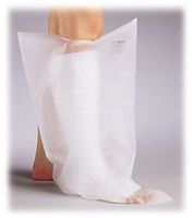 BSN Medical Cast Protectors Full Leg Adult