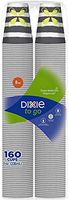 Dixie Perfect Touch Insulated Paper Cup, 8-Ounce, 160 Count