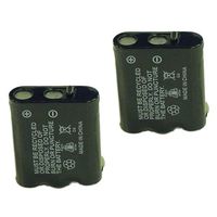 Panasonic P-P511 Cordless Phone Combo-Pack Includes: 2 x BATT-511 Batteries