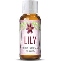 Lily Scented Oil by Good Essential (Huge 1oz Bottle - Premium Grade Fragrance Oil) - Perfect for Aromatherapy, Soaps, Candles, Slime, Lotions, and More!