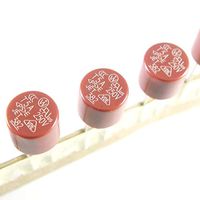 Davitu T5A 5A 250V 382 Cylindrical Plastic Fuse LCD TV Power Board Commonly - (Color: 10pcs, AMP: T5A, Size: 382)