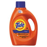 Procter And Gamble Tide 2X High Efficiency He Liq 64Loads 4/100Oz