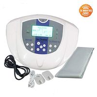 zinnor Ionic Foot Bath Spa Detox Machine Aqua Cleanse SPA Machine