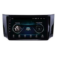 9 Inch Android 8.1 Car DVD Multimedia Radio Head Unit Player for Nissan SYLPHY 2012-2016 Car GPS Navigation