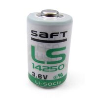 Saft LS14250 Lithium Battery