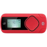 GPX MWB308R Wireless MP3 Player, Red