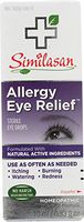(NOT A CASE) Allergy Eye Relief Sterile Eye Drops