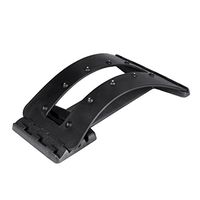 Back Massage, WinnerEco Back Massage Fitness Equipment Backbone Stretcher Lumbar Support(Magnet)