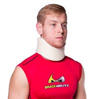Soft Foam Cervical Collar Neck Brace-S