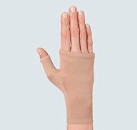 mediven Harmony Seamless 20-30 mmHg Gauntlet Sand III