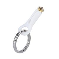 Lazmin Remote Control Emitter, Universal Intelligent IR Infrared Remote Control 3.5mm Jack Mobile Phone Dust Plug IR Transmitter for Android iOS IR Controller(White)