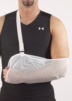 Corflex Cool Mesh Ventilated Medical Arm Injury Sling-M