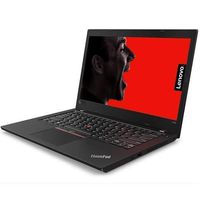 Lenovo ThinkPad L480, Premium 2019 Flagship 14" Full HD IPS Laptop Computer PC, Intel Quad-Core i5-8250U up to 3.4GHz, 8GB DDR4, 1TB HDD, 802.11ac Bluetooth 4.1 HDMI USB-C Win 10 Pro-Black