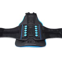 Pulley Adjustable Back Brace Support, Immediate Relief for Back Pain, Herniated Disc, Lumbar Fracture, Lumbar Spondylolisthesi for Men and Women