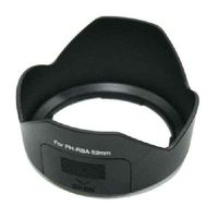 Kindofsmile Lens Hood for Ph-rba 52mm for Pentax Smc P-da 18-55mm F3.5-5.6a K200d K20d K10d K-m