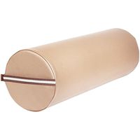 Master Massage 9" Full Round Bolster Cream, 1count