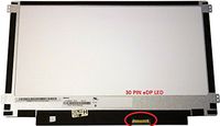 ASUS CHROMEBOOK C200MA-DS01 Laptop Screen 11.6 SLIM LED BOTTOM RIGHT WXGA HD