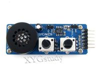 [Measurement] Analog Test Board input/output integrated AD/DA MCUs MP3 Audio Amplifier LM386M Development Module Kit @XYG
