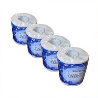 Family Rolls Toilet Paper,Ultra Soft Mega Roll Toilet Paper,3-layers Standard Rolls,Gentle Toilet Tissue Soft Paper Towels Enviro friendly Recycled Bath Paper