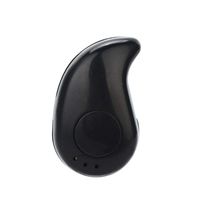 Bluetooth 4.1 Earbud, Sandistore,Mini Wireless Bluetooth Headset Stereo Earphone Headphone for Phone X 8 8 Plus 7 7 Plus 6s 6s Plus and Note8 S7 S8 and Android Phones (Black)