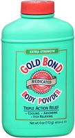 PACK OF 8 - Gold Bond Extra Strength Body Powder, 4oz