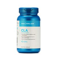 GNC Total CLA Dietary  Supplement, 90 Count