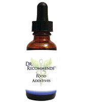 Dr. Recommends Food Additives 1 oz by Mediral