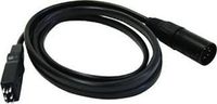 Beyerdynamic K190.41-1.5 Connecting Cable for DT 190/290 Series Headsets,  5-Pin XLR Male, 5 Feet