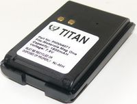 1500mAh Ni-Mh PMNN4071 PMNN4071A Battery for MOTOROLA BPR40 Mag One Radio