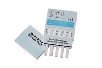 10 Panel CLIA-Waived Generic Multi Drug Urine Dip Card Test Kit (Multiple Quantities)(50)(COC/THC/OPI/AMP/mAMP/PCP/BZO/BAR/MTD/OXY)