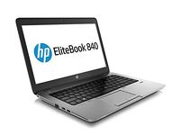 HP EliteBook L3Z75UT#ABA 14-Inch Laptop (Black)