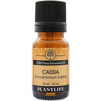 Cassia 100% Pure Essential Oil - 10 ml