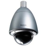 Panasonic WVCW964 Day / Night PTZ Dome Camera 540 TVL Weatherproof Housing