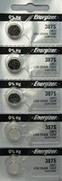 Energizer 387S Button Cell Silver Oxide Watch Battery Pack of 5 Batteries