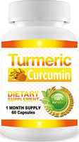 Pure Turmeric Curcumin Extract - 1 Month Supply