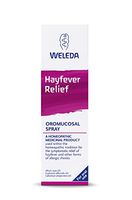 Weleda 20ml Hayfever Relief Oromucosal Spray