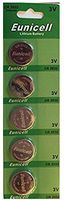 Generic 5 PC CR2032 WATCH BATTERIES 3V LITHIUM CR 2032 DL2032 BR2032