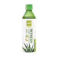 Alo, Juice Aloe Cucumber Cantaloupe Refresh, 16.9 Fl Oz