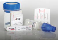 ALCO-Screen Saliva Test Strips - Blood Alcohol Tests - Box of 24