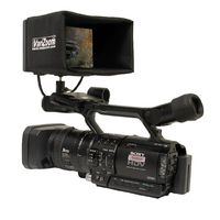 VariZoom VZ-HD-7 Sunhood for VZ-TFT-7 16:9 Monitor