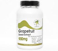 Grapefruit Seed Extract 900mg ~ 200 Capsules - No Additives ~ Naturetition Supplements